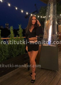 Фото проститутки Тая №4