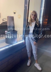 Фото проститутки Юля №4