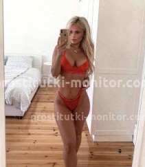 Фото проститутки Евгения №4